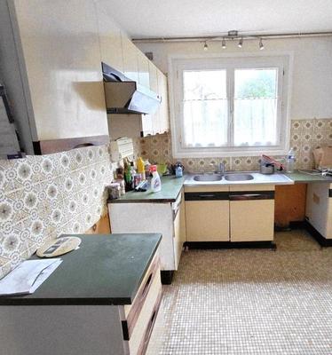 Maison - 150 m² - 8 pièces