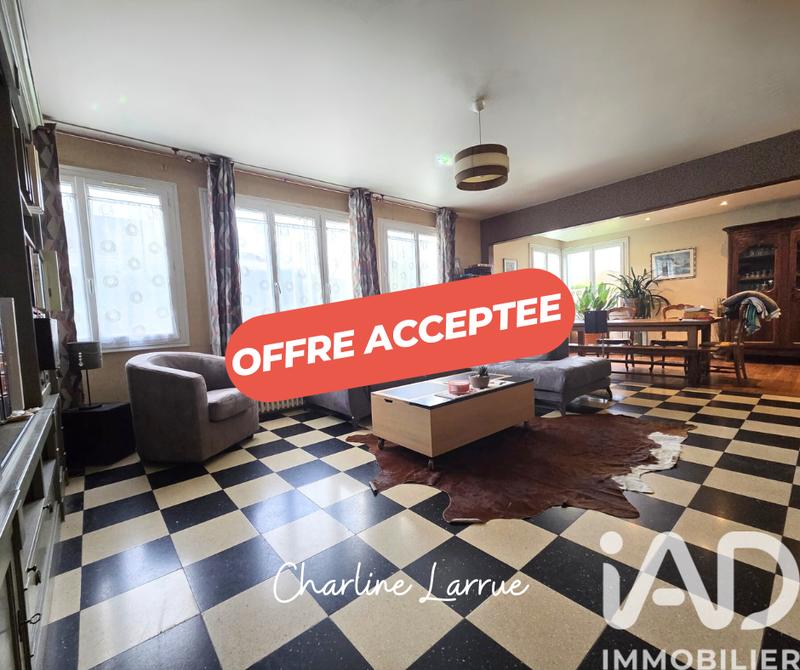 Maison - 151 m² - 6 pièces