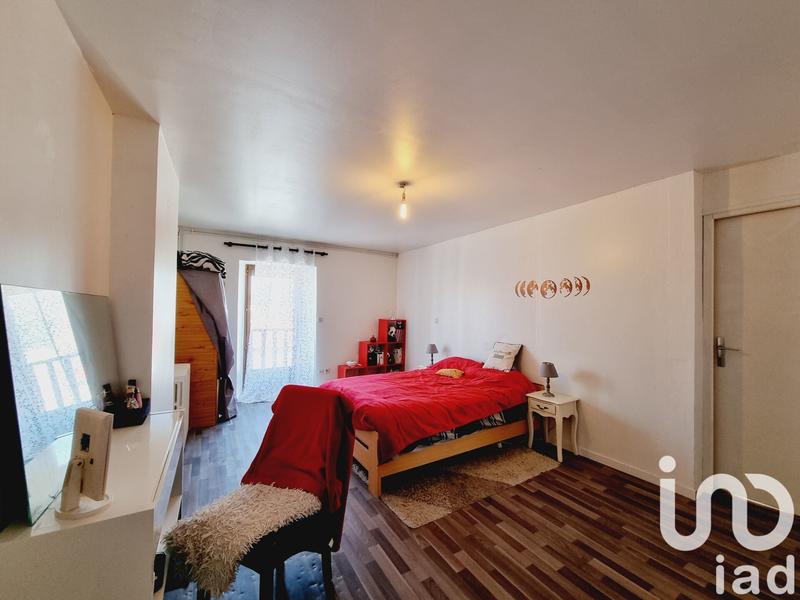 Maison de village - 127 m² - 5 pièces