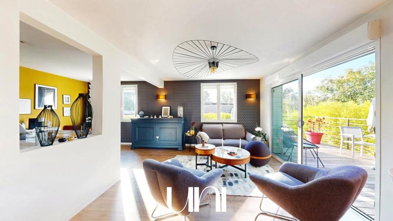 Maison - 130 m² - 6 pièces