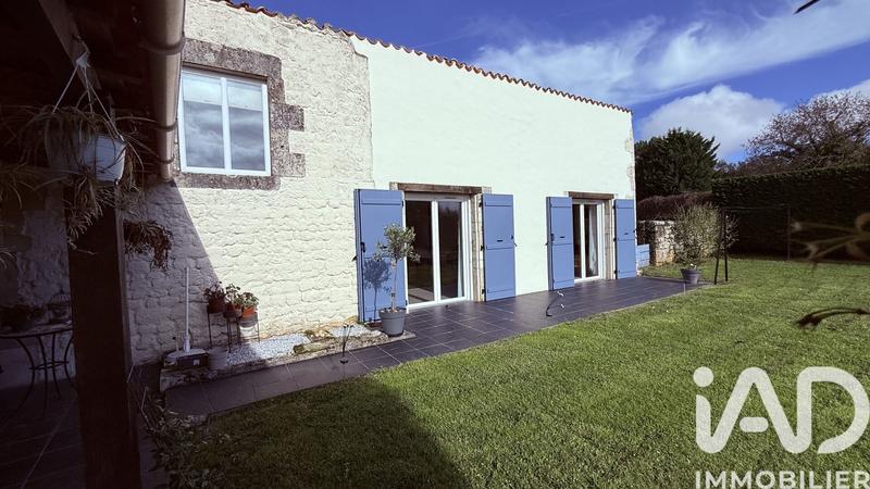 Maison de campagne - 240 m² - 8 pièces