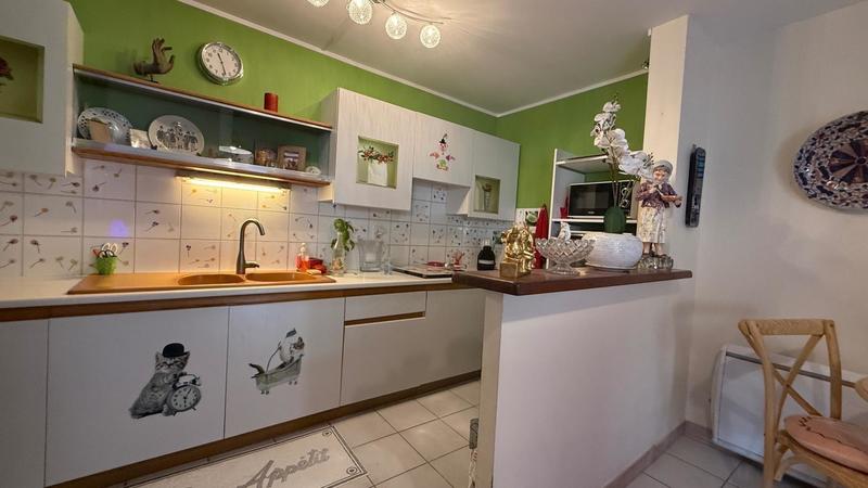 Appartement - 73 m² - 3 pièces
