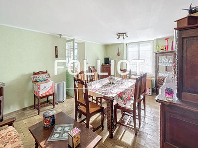 Maison - 86 m² - 3 pièces