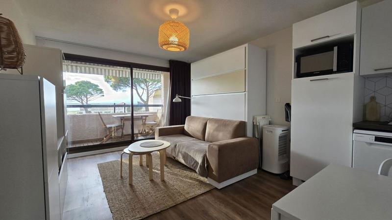 Appartement - 28 m² - 2 pièces