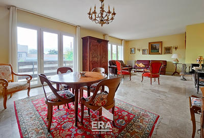 Appartement - 137 m² - 6 pièces
