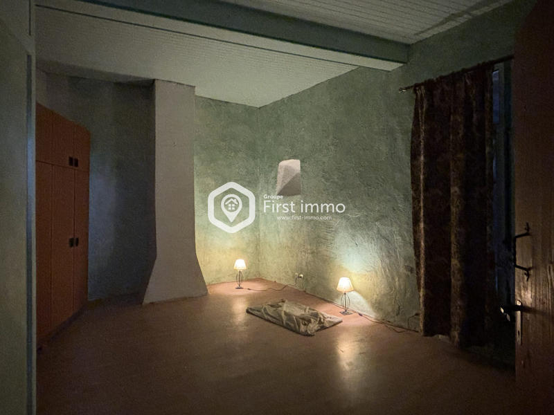 Maison ancienne - 167 m² - 6 pièces