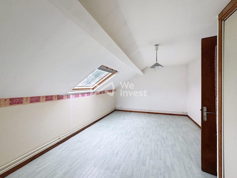 Maison - 145 m² - 8 pièces