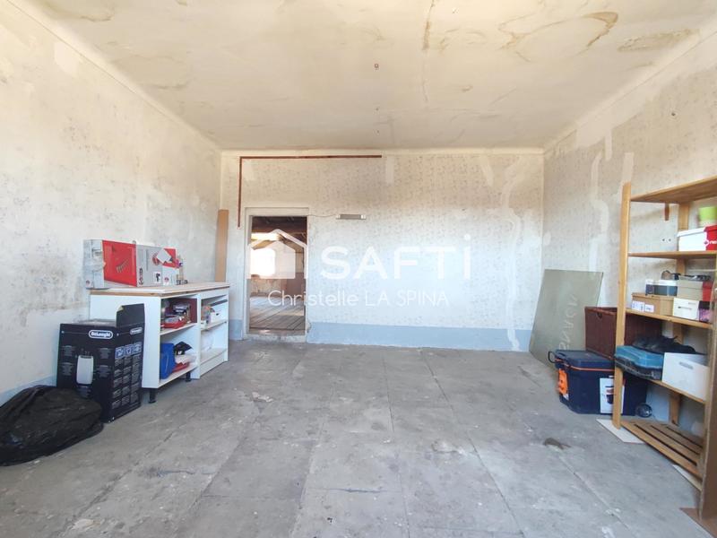 Maison - 119 m² - 6 pièces