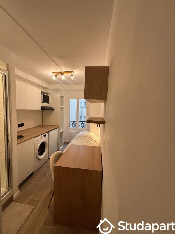 Appartement - 10 m² - 1 pièce