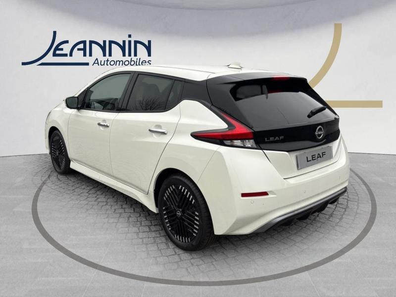 Nissan Leaf Electrique 40kWh n-Connecta
