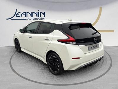 Nissan Leaf Electrique 40kWh n-Connecta