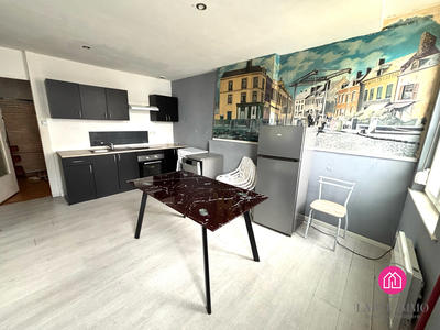 Appartement - 46 m² - 2 pièces