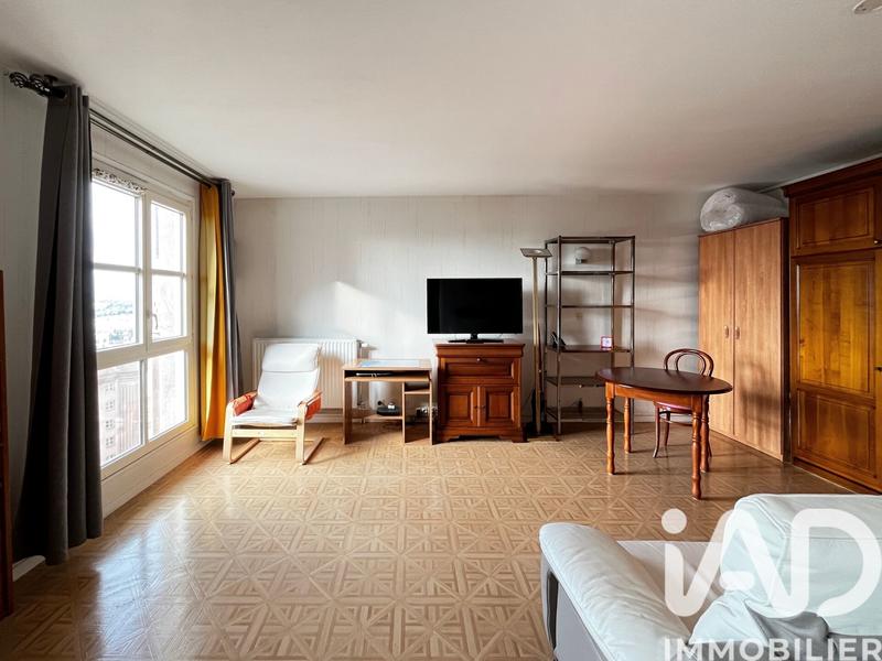 Appartement - 49 m² - 2 pièces