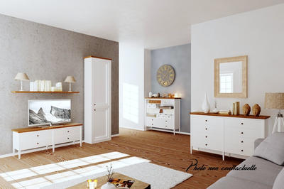 Appartement - 46 m² - 2 pièces