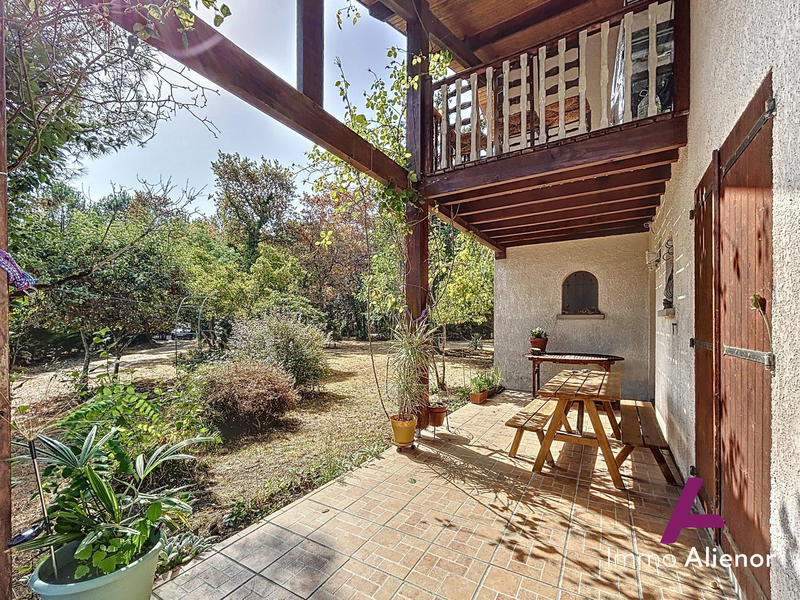 Maison - 130 m² - 4 pièces