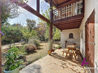 Maison - 130 m² - 4 pièces