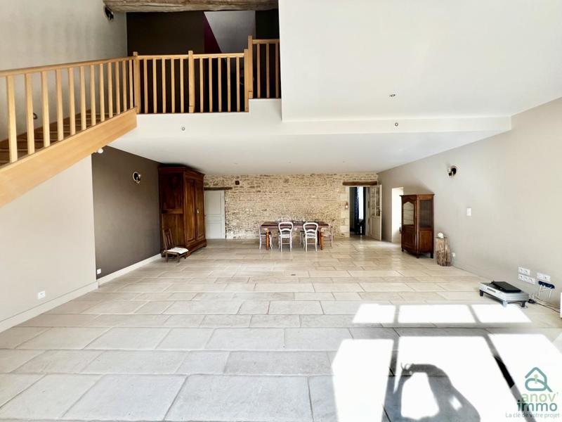 Maison en pierre - 258 m² - 9 pièces