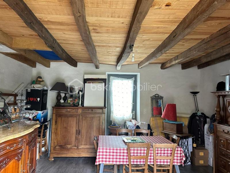 Maison - 42 m² - 2 pièces