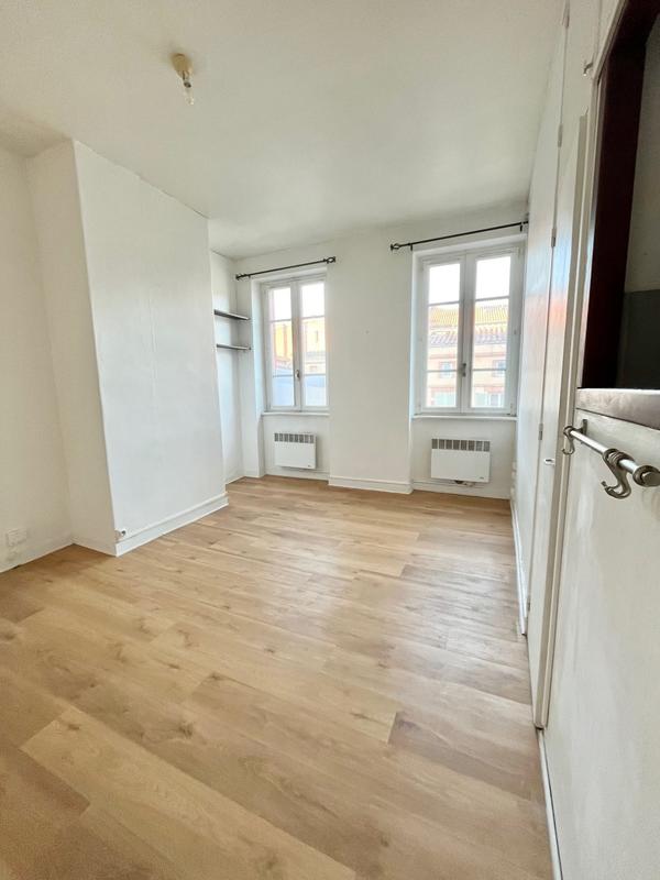 Appartement - 33 m² - 2 pièces