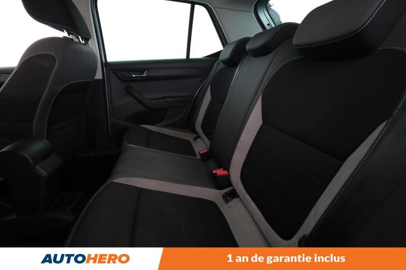 Skoda Fabia 1.2 Tsi Green Tec Edition 90 ch