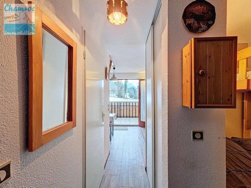 Studio - 20 m² - 1 pièce