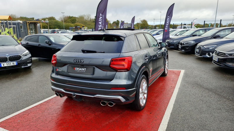 Audi Sq2 50 Tfsi 300 Ch s tronic 7 Quattro