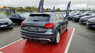 Audi Sq2 50 Tfsi 300 Ch s tronic 7 Quattro