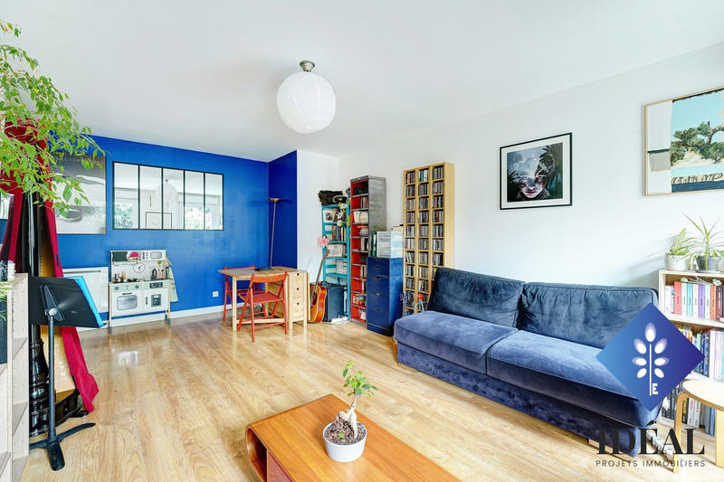 Appartement - 60 m² - 3 pièces