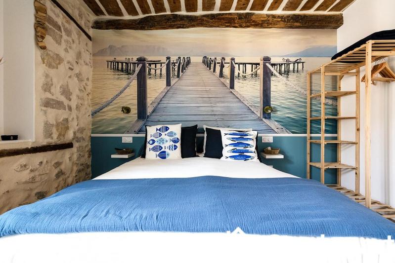 Maison - 22 m² - 2 pièces