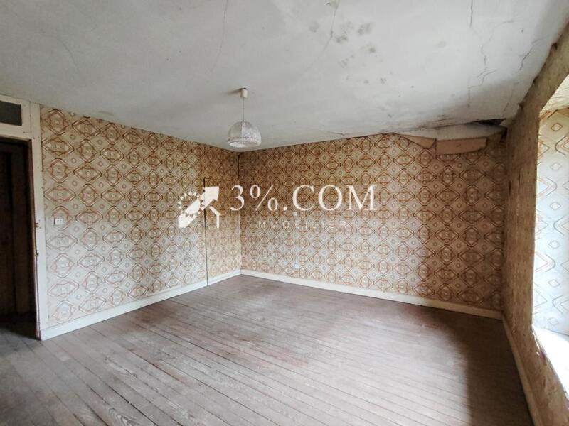 Maison - 75 m² - 4 pièces