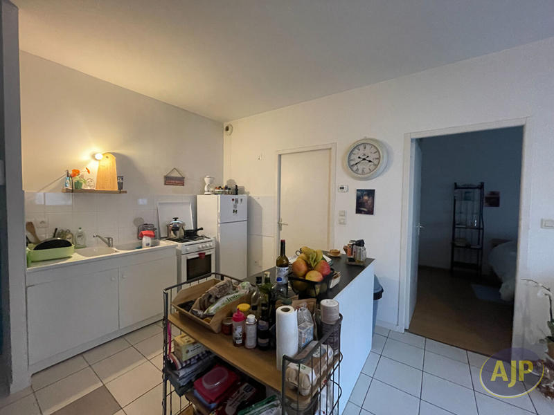 Appartement - 41 m² - 2 pièces