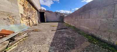 Maison - 160 m² - 3 pièces