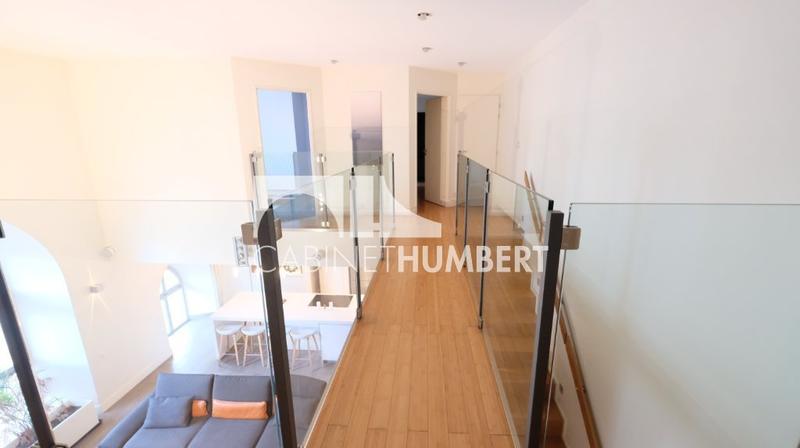 Appartement - 164 m² - 5 pièces