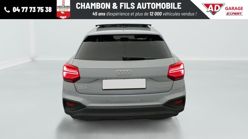 Audi Q2 35 Tfsi 150 s tronic 7 Design
