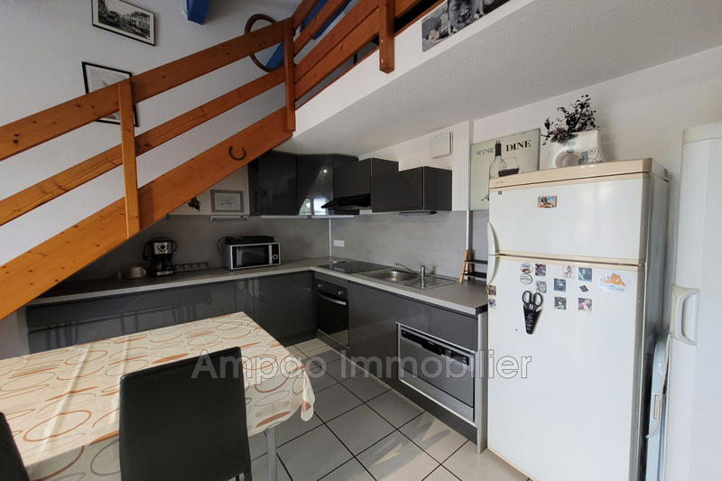 Appartement - 41 m² - 2 pièces