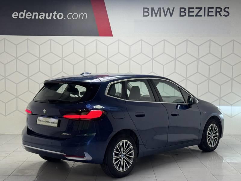 Bmw Serie 2 Active Tourer 225e xDrive 245 ch Dkg7 Business Design