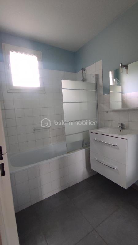 Pavillon - 62 m² - 3 pièces