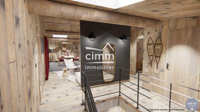 Appartement - 127 m² - 5 pièces