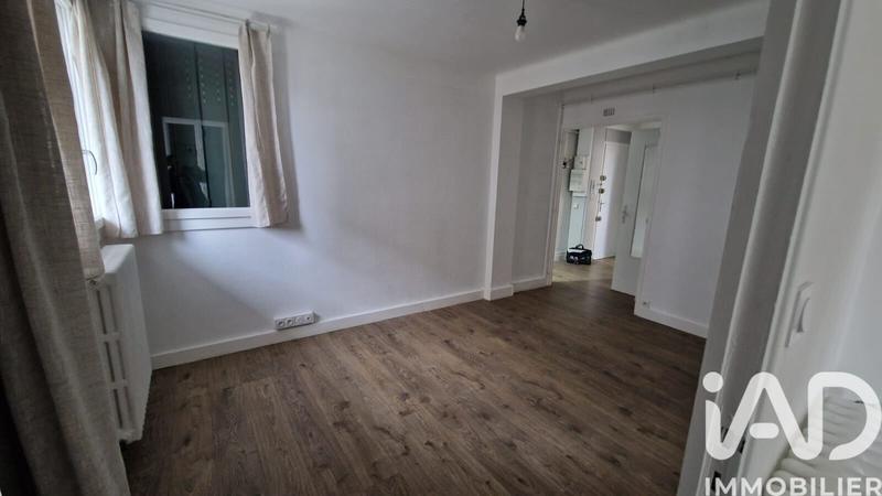 Appartement - 55 m² - 3 pièces