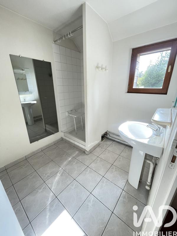 Maison - 116 m² - 5 pièces