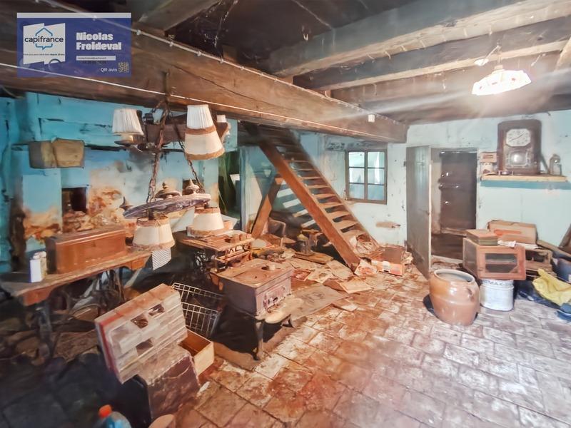 Fermette - 93 m² - 4 pièces