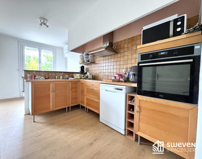 Maison - 100 m² - 5 pièces