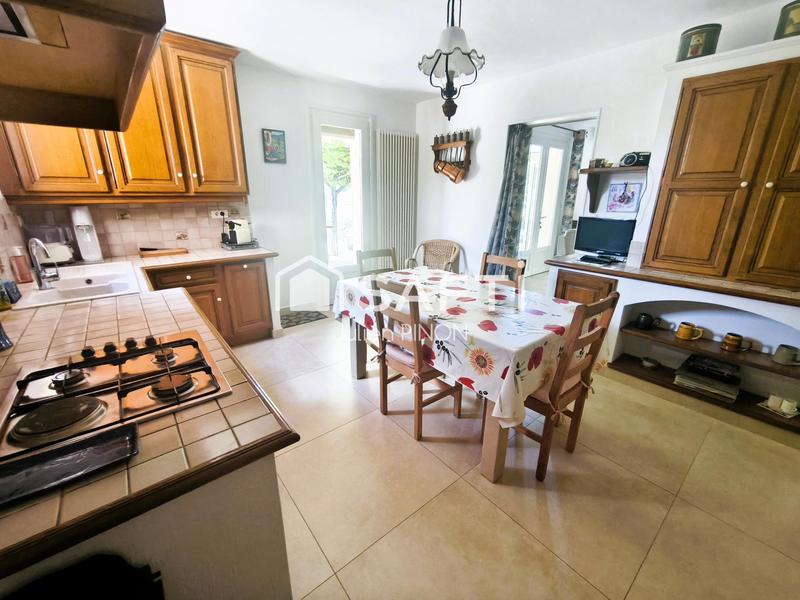 Maison - 137 m² - 5 pièces