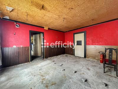 Bureau - 68 m² - 2 pièces