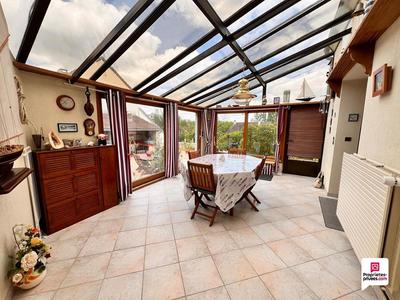 Maison - 131 m² - 6 pièces