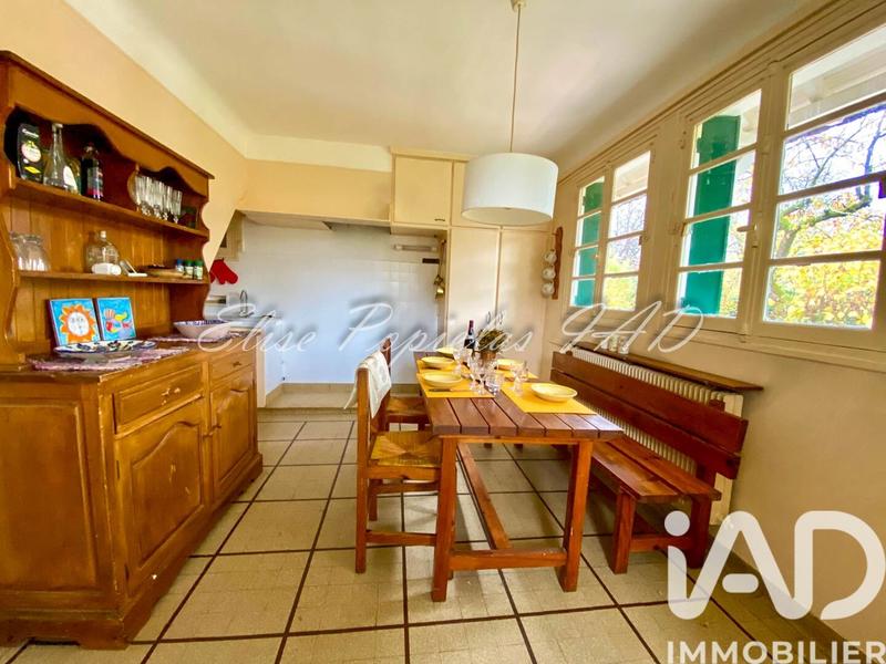 Maison - 64 m² - 3 pièces