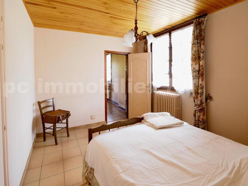 Longère - 120 m² - 6 pièces