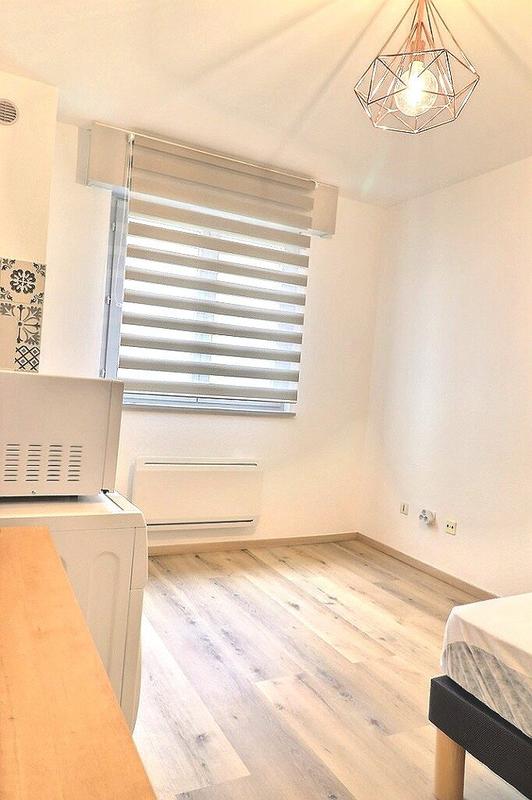 Appartement - 19 m² - 1 pièce