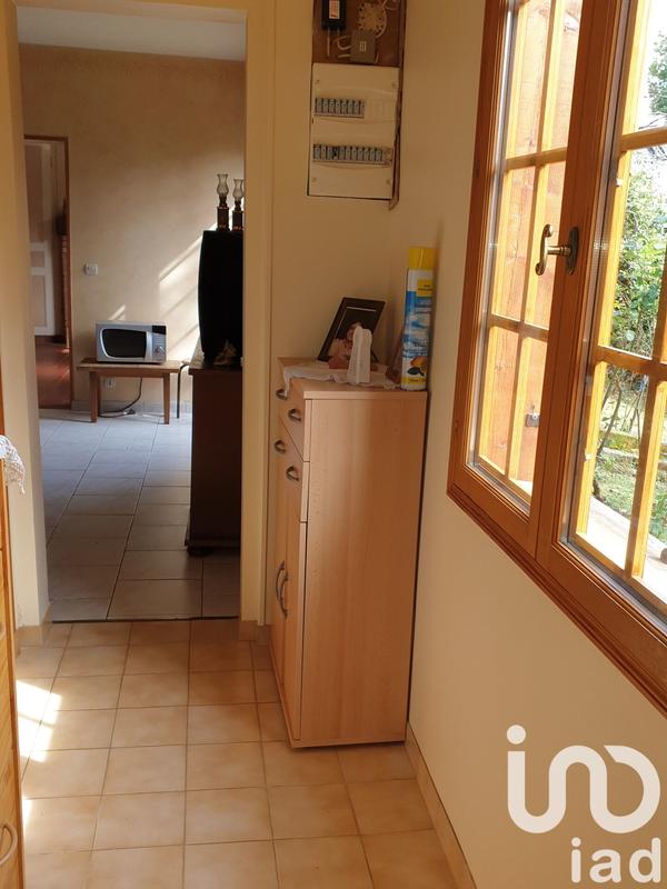 Maison de village - 110 m² - 5 pièces