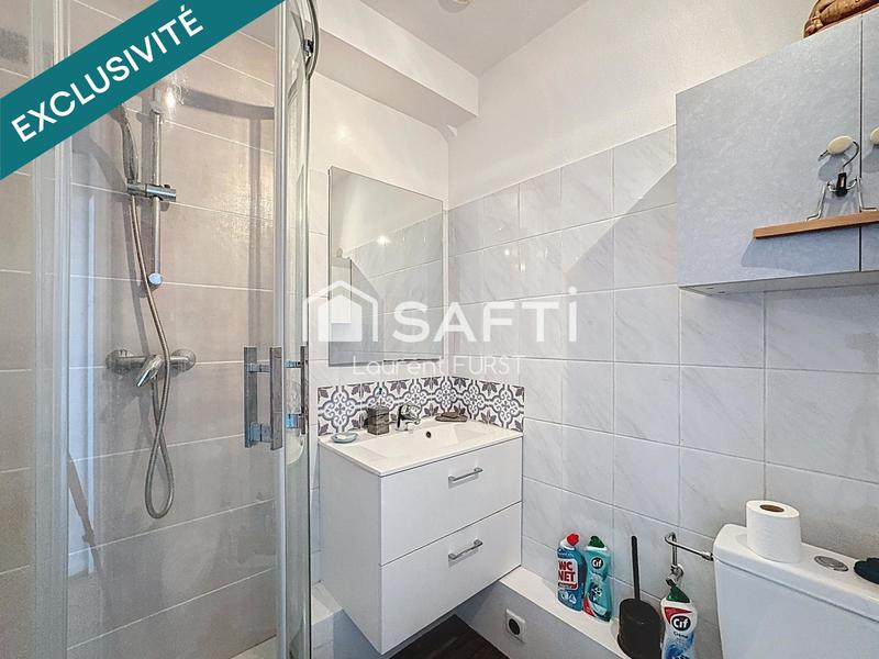 Duplex - 130 m² - 7 pièces